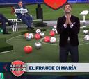 No lo perdonan: recuerdan la crítica de este periodista a Di María antes de la Copa