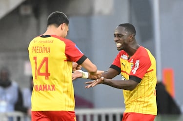 Deiver Machado: “Fue un año redondo en el Lens”