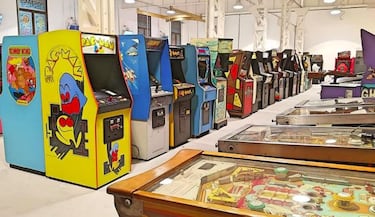 Los 5 mejores museos de videojuegos para visitar en Europa: Día Internacional de los Museos