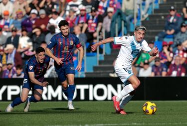 El Eldense no se rinde ante un Depor dormido