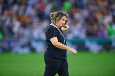 Milagros Martínez se queda en Tigres Femenil 