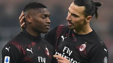 Le?o destapa a Ibrahimovic: ¡°S¨®lo me hablaba cuando jugaba mal¡±