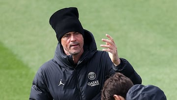 Luis Enrique, el entrenador mejor pagado de Francia: ¿cuánto cobra el entrenador del PSG?