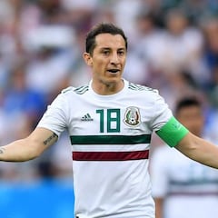 Andrés Guardado feared he would miss out on 2022 World Cup