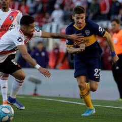 Un ex goleador de Boca aterriza en el fútbol chileno