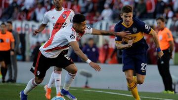 Un ex goleador de Boca aterriza en el fútbol chileno