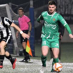 Resumen y goles del Cornellà vs. Linense de la Primera RFEF