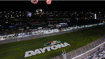Sebastián Álvarez se lleva el título en las 24 Horas de Daytona