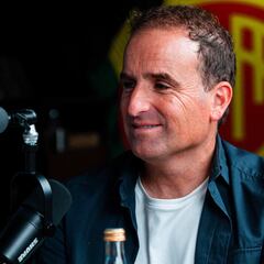 Arrasate ‘empata’ con Aguirre