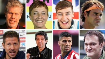 Los parecidos razonables de los deportistas con los famosos