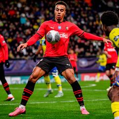 El Rennes más efectivo