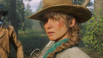 Red Dead Redemption 2