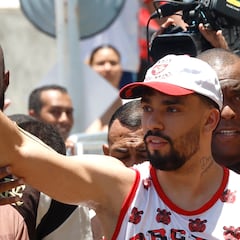 “El Chelsea me llamó y le decía a mi agente: ‘¿Y Flamengo?”