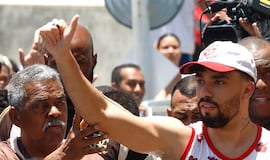 “El Chelsea me llamó y le decía a mi agente ‘¿Y Flamengo?’”