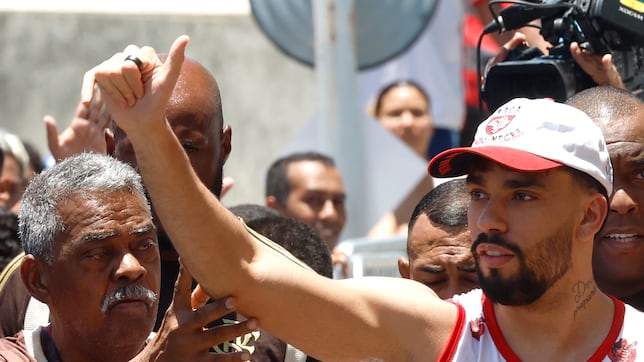 “El Chelsea me llamó y le decía a mi agente ‘¿Y Flamengo?’”