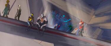 Spider-Man: Cruzando el Multiverso tiene nuevo tráiler y más Spidermans de los que podemos contar