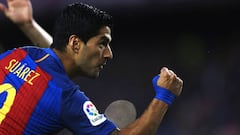 Suárez: "Hay que estar al cien por cien en los últimos partidos"