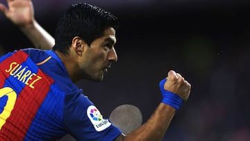 Luis Suárez.