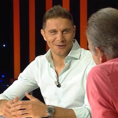 Joaquín y su fortuito encuentro con Lopera