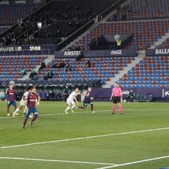 Aprobados y suspensos del Levante: Falló el Comandante