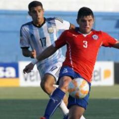 Capitán de la Sub 17 es la primera baja para el Mundial