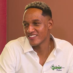 Yerry Mina y su futuro: “En Francia también hay opciones”