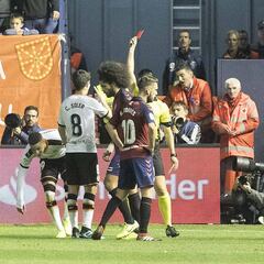 1x1 del Valencia: Rodrigo dio paso al sainete blanquinegro