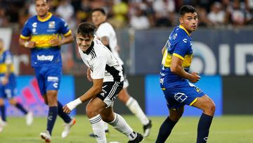 El lateral chileno que fichó en un grande de Argentina