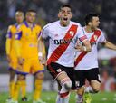 Funes Mori firmó su contrato con River