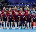 Brasil - Costa Rica: Horario, TV; cómo y dónde ver Mundial de Futsal en USA