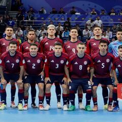 Brasil - Costa Rica: Horario, TV; cómo y dónde ver Mundial de Futsal en USA