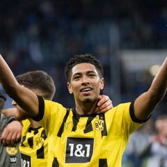 ‘Footmercato’: Paso al frente del Real Madrid con Bellingham