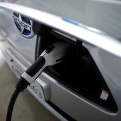 When will the $12,500 EV tax credit be approved and sent?