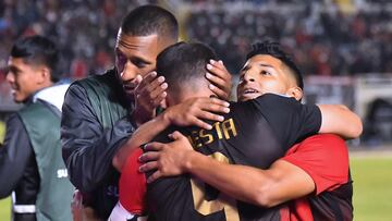 Melgar 2-1 Deportivo Cali por Copa Sudamericana: resumen, goles y mejores jugadas