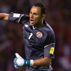 Keylor Navas: El Mundial que le depara con Costa Rica