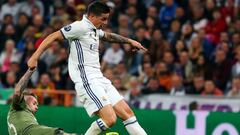 The Sun: Manchester United sigue interesado en James