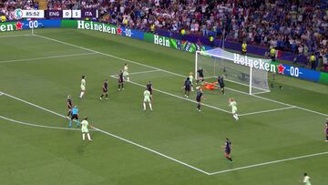 El fallo insólito que dejó sin final a Italia: lo de Severini era gol o gol