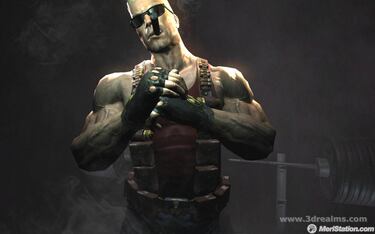 2K Games podría distribuir Duke Nukem Forever