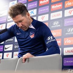 El Atleti agota las camisetas contra el gafe