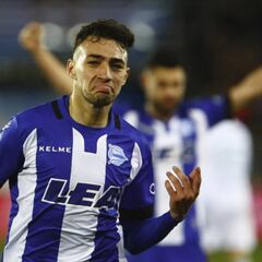 Alavés 1-0 Deportivo: resumen, resultado y gol del partido