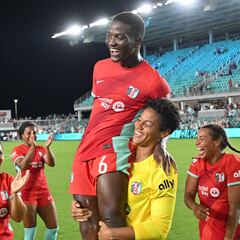 Temwa Chawinga, la goleadora malauí que asombra al mundo