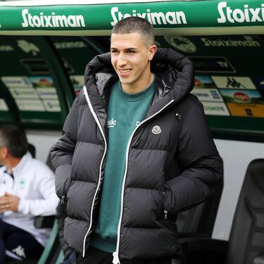 Los espa?oles hacen so?ar al Panathinaikos