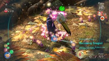 Captura de pantalla - Pikmin 3 (WiiU)