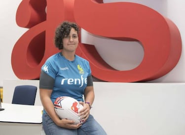 "Cuando nos critican es por ser árbitros, no mujeres"