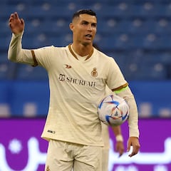 Is Cristiano Ronaldo going to get deported from Saudi Arabia for his reaction?