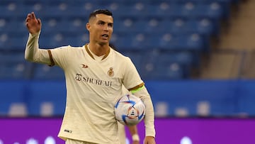 CR7's side lose against Al Hilal