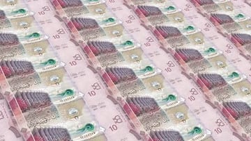 Ni el dólar, ni el euro: esta es la moneda más cara del mundo que vale 61 pesos mexicanos