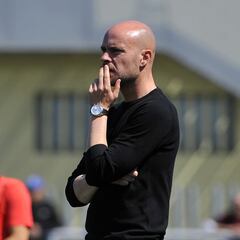 Xavi Calm, destituido