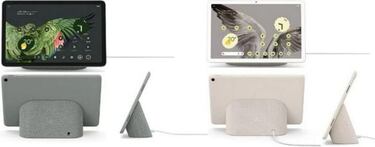 La Pixel Tablet aparece en Amazon confirmando su diseño y características