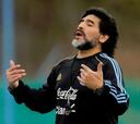 Maradona tiene ofertas de Europa y la Premier